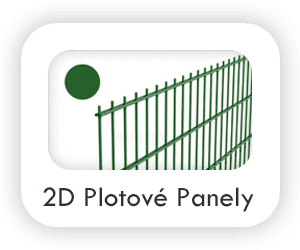 2D plotové panely